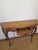 Louis XV Walnut Console Table, 1940s For Sale - Image 3 of 18