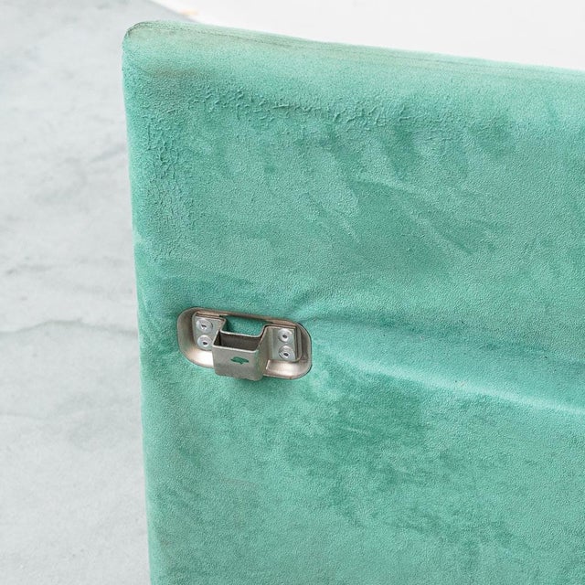 Roota Armchairs by Franco Buzzatti and Enrico Rocchi for Deko, 1970s, Set of 6 For Sale - Image 12 of 14