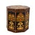 Antique Anglo-Indian Papier Mache Campaign Cellarette, 1800s For Sale - Image 9 of 9