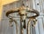 French Arras Witch Balls Stand, 1890s For Sale - Image 3 of 14