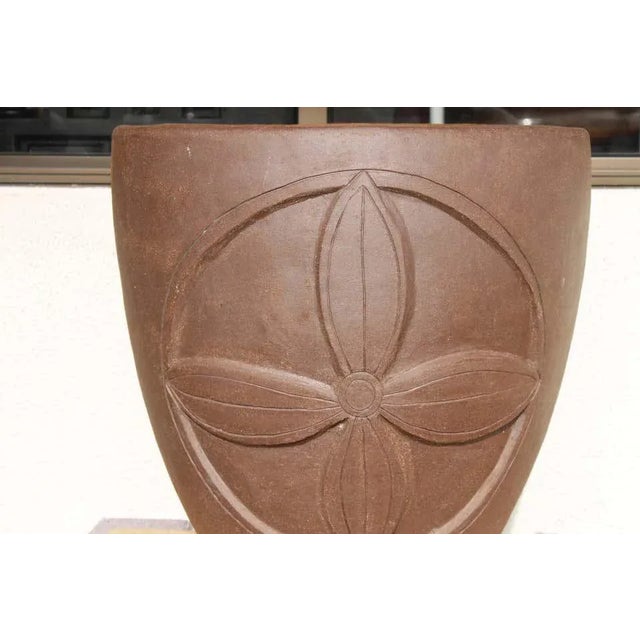 Stan Bitters Vessel by Stan Bitters for Hans Sumpf For Sale - Image 4 of 7