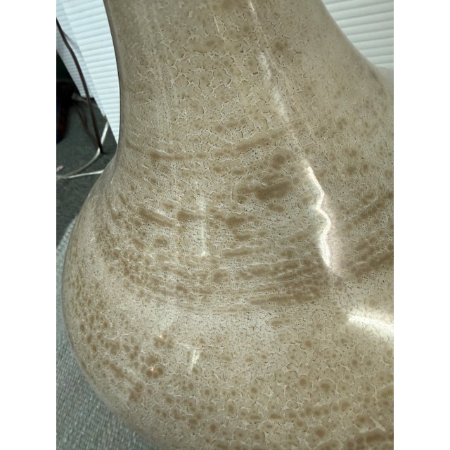 H. W. Home Tamarind Ceramic Table Lamp For Sale - Image 9 of 12