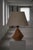 Danish Modern Sculptural Wooden Table Lamp from Kirk, 1980s For Sale - Image 16 of 18