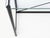 Black Console Table by Mario Asnago & Claudio Vender for Pallucco, Italy, 1950s For Sale - Image 8 of 9