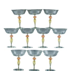 Example of Renaissance Wine Glasses and Goblets