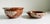 Stone 1970s Fratelli Mannelli Italian Marble Bowls - A Set of 2 For Sale - Image 7 of 14