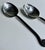 1990s Gourmet Settings Treble Clef Stainless Serving Set- a Pair For Sale - Image 10 of 17