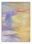 Large Vintage Mid Century Abstract Oil Painting 1977 Signed 48x35 For Sale