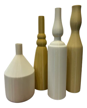 Classic Collection #2 Vases from Biomorandi, 2010s, Set of 4