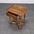 Neo-Baroque Side Table with Drawer, 1890s-1920s For Sale - Image 4 of 8