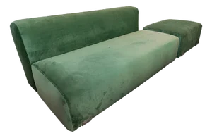 Marcel Sofa by Kazuhide Takahama for Gavina, 1968, Set of 2