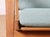 Brown GE 290 3-Seater by Hans J. Wegner for Getama, 1960s For Sale - Image 8 of 9