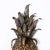 Pair of Italian Tole Pineapple Wall Sconces For Sale In West Palm - Image 6 of 10