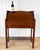 An Original Arts & Crafts Movement Secretary Desk Solid Oak with a Wonderful Quartersawn Grain Throughout Deep Satin...