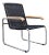 Vintage S35 Cantilevered Lounge Chair Attributed to Marcel Breuer For Sale