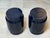 De La Espada for Neri & Hu Lianou Stools, Pair For Sale - Image 10 of 11