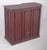 Brown Portuguese Wooden Bar Cabinet, 1970s For Sale - Image 8 of 9