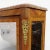 Antique Louis XVI Style Mirrored Vitrine Display Cabinet For Sale - Image 4 of 8
