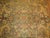 Green 19th Century Sultanabad Carpet Attributed to Ziegler and Co - 12'2" x 14'9" For Sale - Image 17 of 18