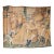 17th Century Flemish Wool Tapestry For Sale