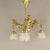 Antique Chandelier with 3 Putti, France, 1910s For Sale - Image 9 of 11