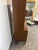 Vintage Mahogany Bookcase by Jacques Auville For Sale - Image 4 of 5