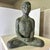 Early Bronze Boy Buddha… For Sale - Image 11 of 11