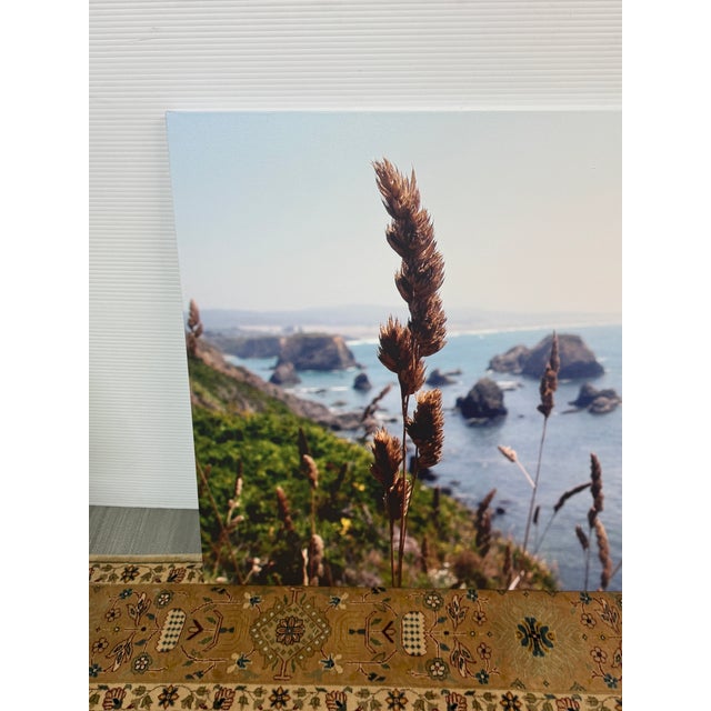 Big Sur Pacific Coast Highway Stretch Canvas Photograph For Sale In San Francisco - Image 6 of 12