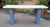 Console in White Lacquer with Cylindrical Plastic Legs by Tresoldi Salvati, 1980s For Sale - Image 9 of 9