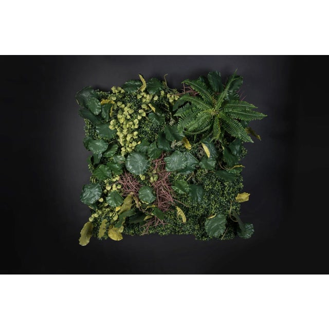 Parete Vegetale Lotus Leaf Wall Panel Vertical Garden from VGnewtrend For Sale - Image 8 of 8