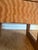 Paul Laszlo Rare Mid-Century California Modern Trapezoid Bedside End Tables by Paul Laszlo for Brown Saltman - A Pair For Sale - Image 4 of 10