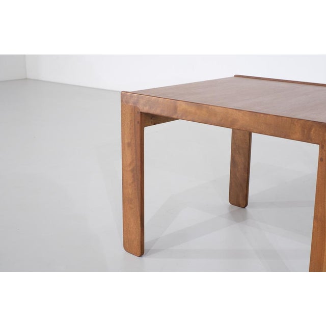 1960s Model 777 Coffee Table by Tobia & Afra Scarpa for Cassina, 1960s For Sale - Image 5 of 13