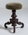 Wood French Swivel Piano Stool, Antique, France, Late 19th Century For Sale - Image 7 of 18