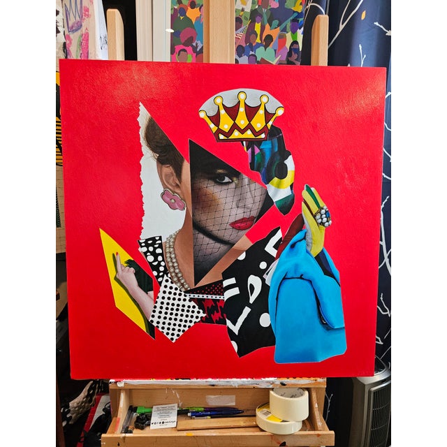 Born in Athens, GA and raised in Jacksonville, FL, Otha Davis III aka Vakseen, is a self-taught, museum-exhibited artist...