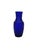 Glass Postmodern Vase from HSG Prądniczanka, Poland, 1970s For Sale - Image 7 of 8
