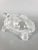 Glass Turtle Figurine. Mid-Century For Sale - Image 4 of 6