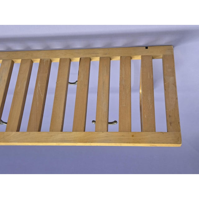 Artek Coat Rack by Alvar Aalto for Artek, 1940s, Set of 2 For Sale - Image 4 of 18