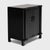 Crafted of elm with traditional joinery, this antique Chinese side cabinet has clean lines and an uncluttered design....