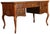 Mid 19th Century Antique Desk in Walnut, 1850 For Sale - Image 5 of 18