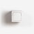 Not Yet Made - Made To Order 40x40x40 Fläpps Box Nightstand from Ambivalenz For Sale - Image 5 of 12