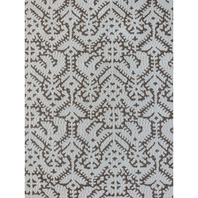 Michael S Smith Michael Smith Jasper Ladera Templeton Fabric 3 3/8 Yards For Sale - Image 4 of 5