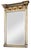 French Provincial Beveled Mirror by La Barge, Italy 1960s Trumeau For Sale - Image 3 of 14