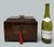 Wood Antique English Wooden Georgian Chippendale Triple Tea Caddy 18c Irish Provenance For Sale - Image 7 of 11