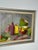 Lupin, Cubist Still Life, 1950s-1960s, Oil on Canvas, Framed For Sale - Image 13 of 18