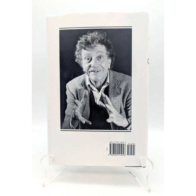Harry N. Abrams 1990s Autographed First Edition of Magombo Snuff Box by Kurt Vonnegut For Sale - Image 4 of 13