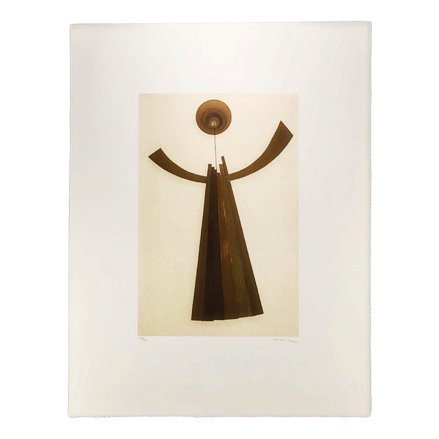 After Man Ray, Figure, 1970s, Lithograph For Sale