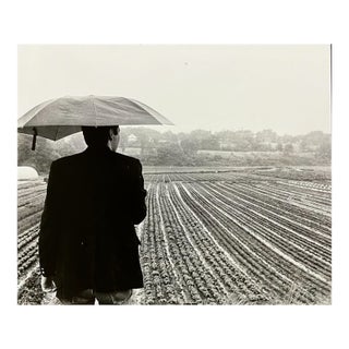 1970s France Landscape Photograph by Gene Dixon For Sale