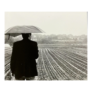 1970s France Landscape Photograph by Gene Dixon