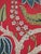 Schumacher Schumacher 173543 Jaipur Tree Poppy Fabric 2 1/2 Yards For Sale - Image 4 of 7