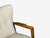 Søren Hansen, Lounge Chairs, Wool, Beech, Denmark, 1940s For Sale - Image 9 of 12